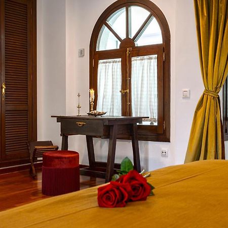 Villa Morayma House Terrace With Views To Alhambra Granada Esterno foto