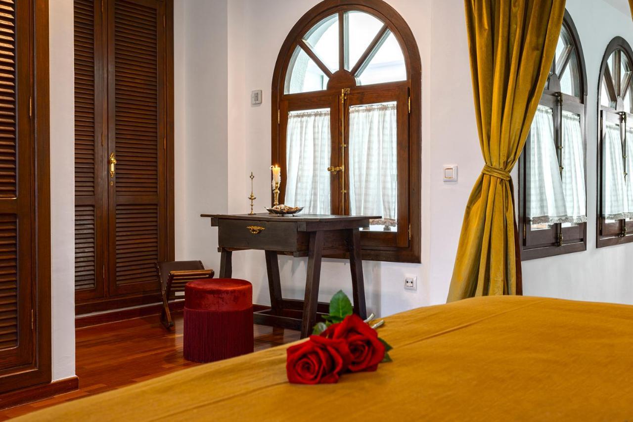 Villa Morayma House Terrace With Views To Alhambra Granada Esterno foto